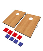 We have party games - Corn Hole/Baggos to keep your guests entertained