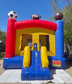 Bounce House Rentals in Lake County, IL