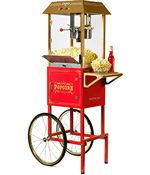 Rent Our Popcorn Machine, SnowCone Machine, or Hotdog Griller at Fun2You Event Rentals