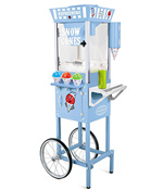 Rent SnowCone Machine, Hotdog Griller or Popcorn Machines Here