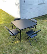 We have Table and Chairs for Rent - Lake County IL