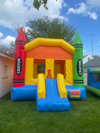 Fun2You Event Rentals - Crayon Bounce House