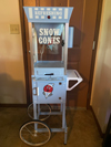 Rent our Snow Cone Machine! Easy to Use!